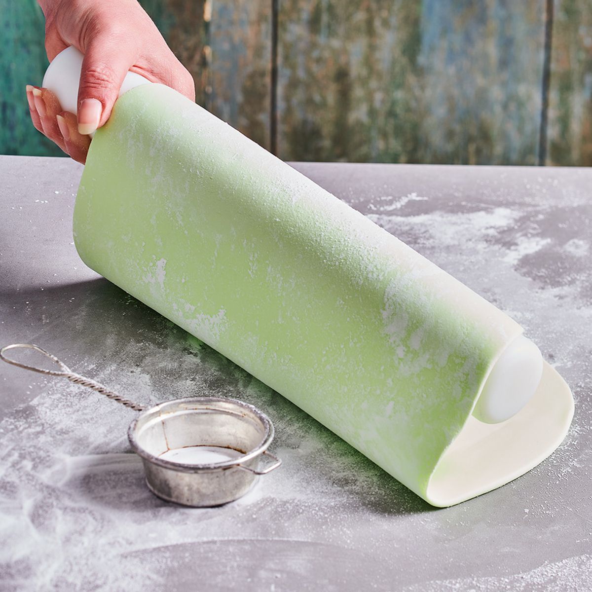 Magický podsypový prášek 225 g FunCakes